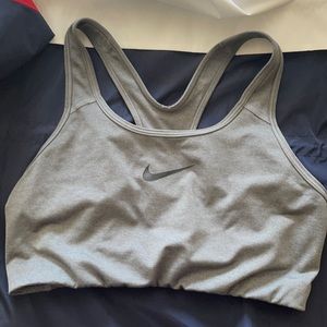 Nike dri fit sports bra